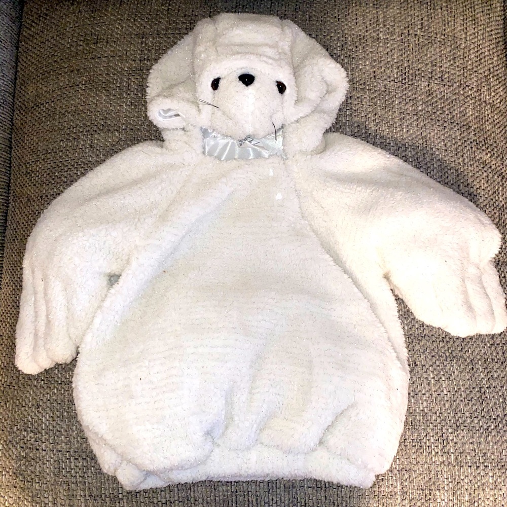 Baby Seal Costume